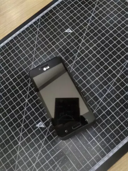 lg 옵티머스빅 b급 판매합니다